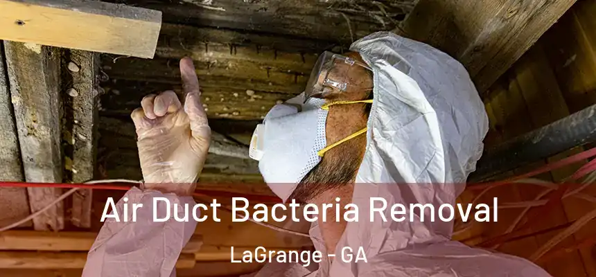 Air Duct Bacteria Removal LaGrange - GA