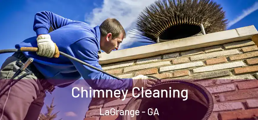 Chimney Cleaning LaGrange - GA