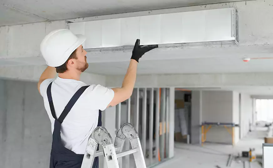 Air Duct Installation LaGrange