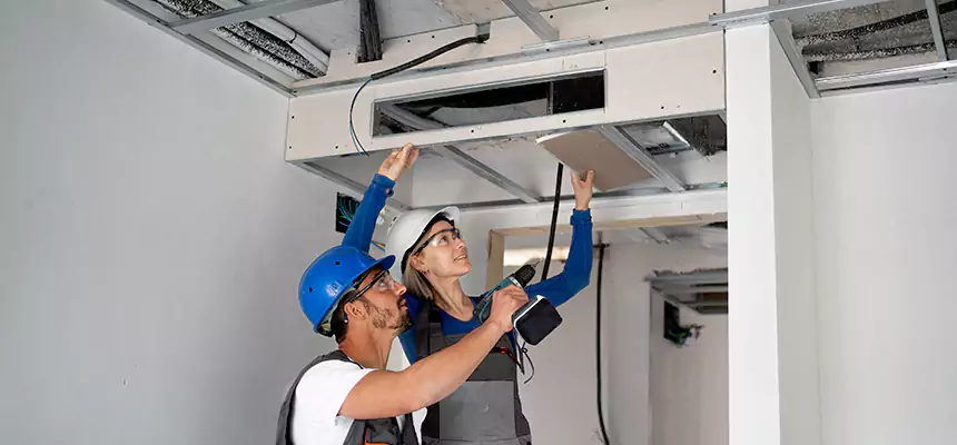 Our Air Duct Leak Repair Services in LaGrange, GA