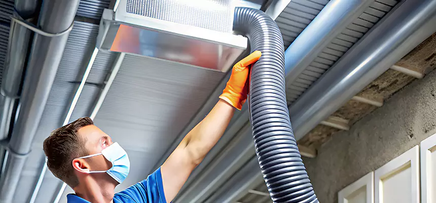 Our Anti-bacterial Duct Cleaning Services in LaGrange, GA