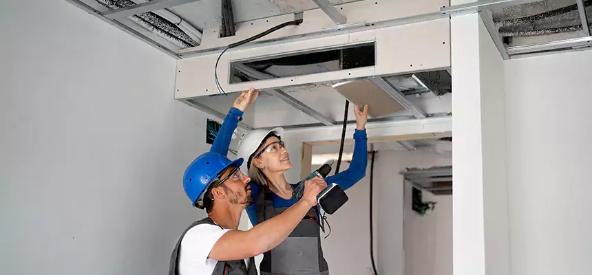 Our Attic Air Duct Cleaning Services in LaGrange, GA