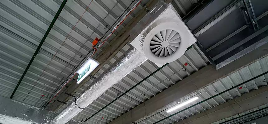 Our Commercial Air Duct Cleaning Services in LaGrange, GA