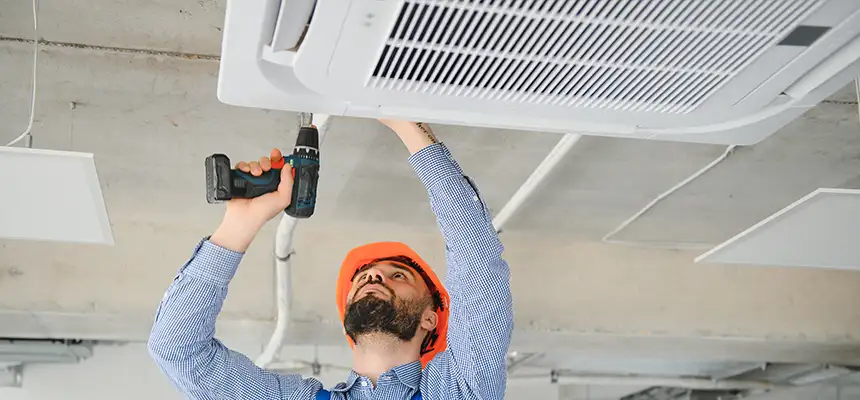 Detailed Multi‑Unit Riser & Roof Termination Cleaning in LaGrange