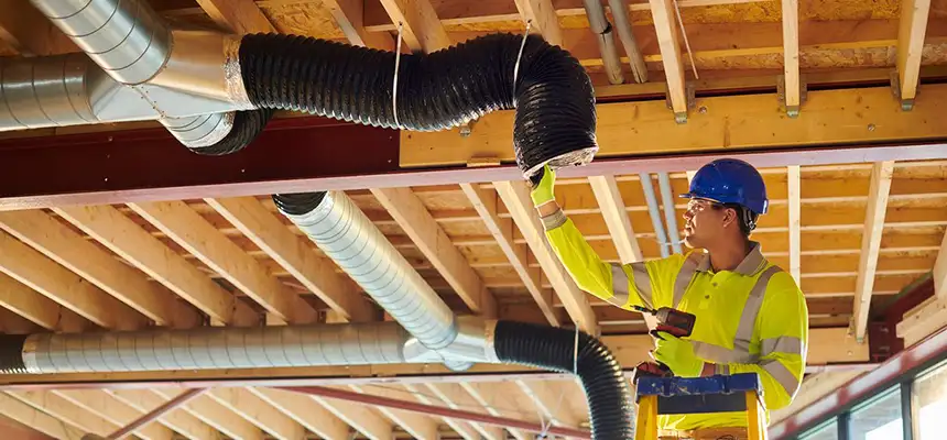 Replacing a Dryer Hose in LaGrange, GA