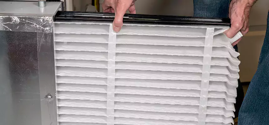 Transparent HEPA Filter Installation Cost & Inspection in LaGrange