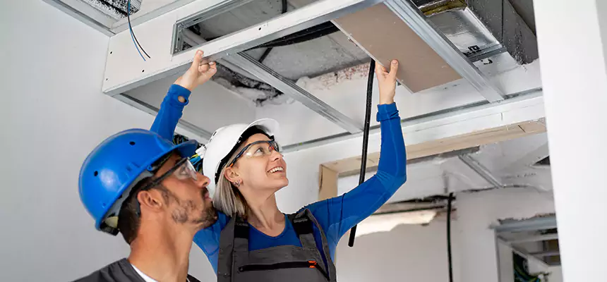 Our Vent Relocation Services in LaGrange, GA