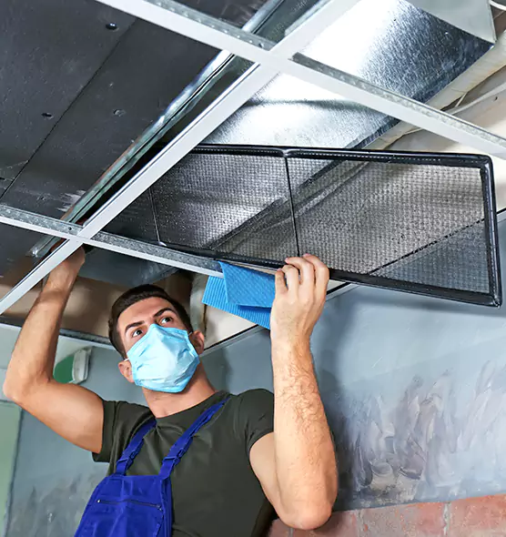 About Air Duct Bacteria Removal in LaGrange