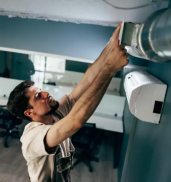 Advanced Air Duct UV Sanitization in LaGrange, GA