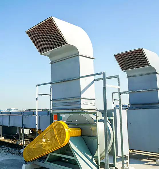 Advanced Commercial HVAC Duct Cleaning in LaGrange, GA