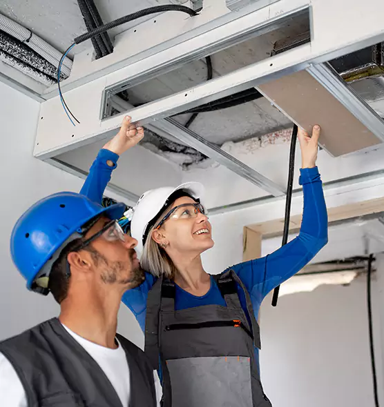 About Ductwork Rerouting Service in LaGrange, GA