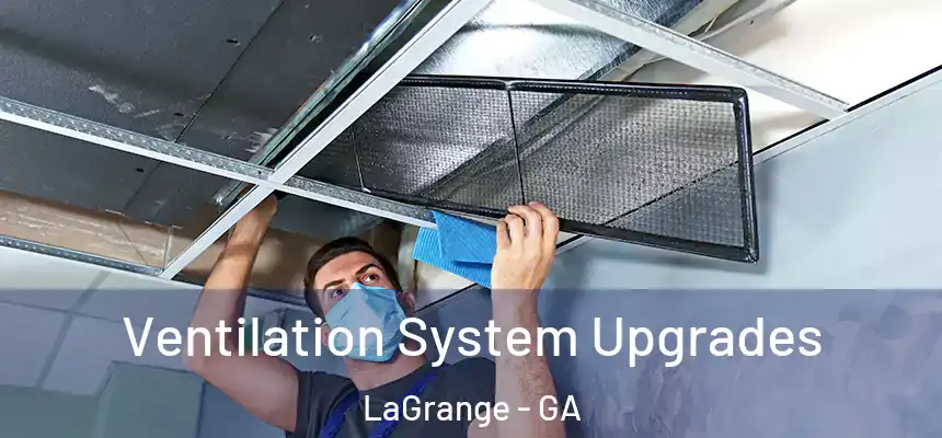  Ventilation System Upgrades LaGrange - GA